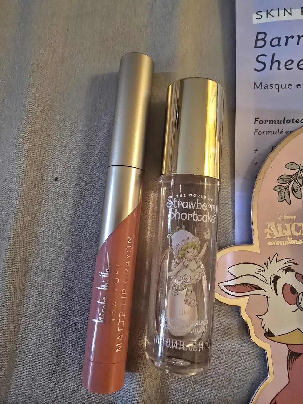 Patchology & The Crème Shop  Skincare Gift Set-NEW!